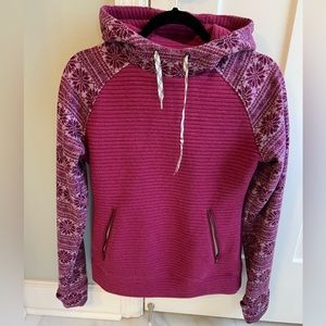 Women’s Small Obermeyer Sweatshirt